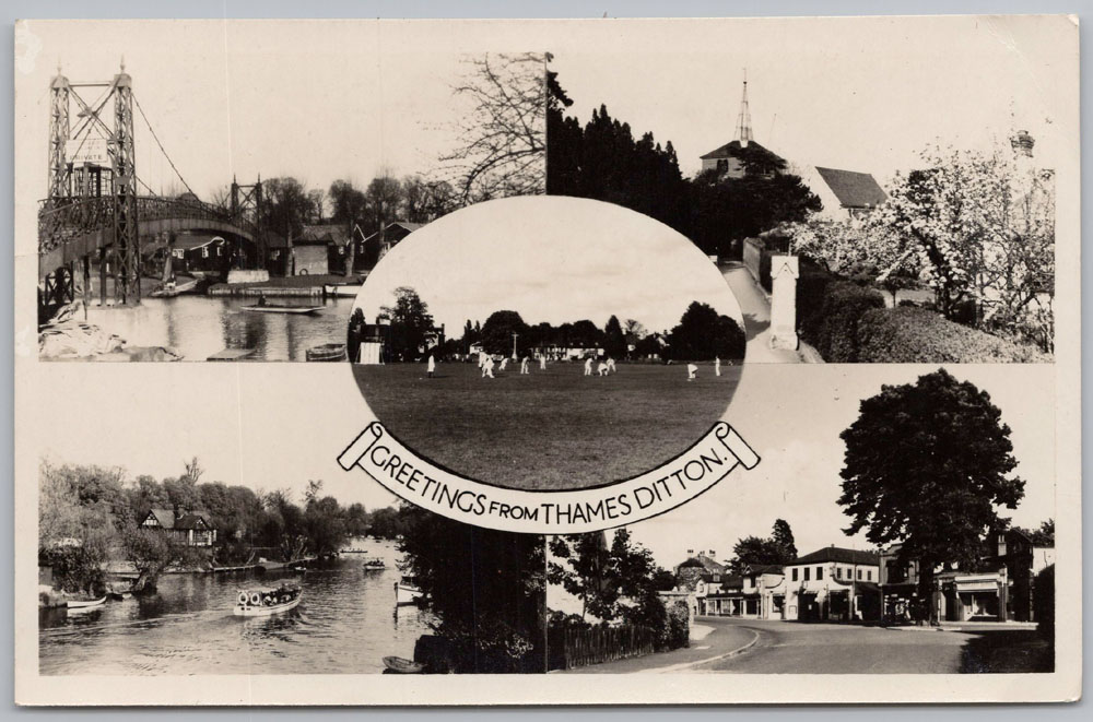 NAILSEA Somerset, Christ Church, RP Postcard by Frith Unused eBay